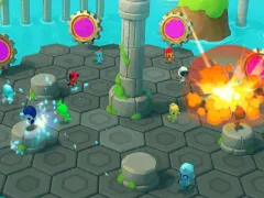Rumble Rush.io — безплатна онлайн игра
