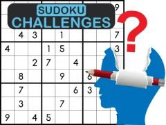 Sudoku Challenges — безплатна онлайн игра