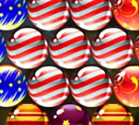 Christmas Shooter — безплатна онлайн игра