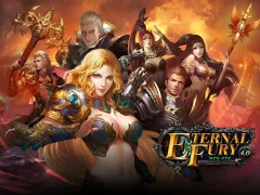 Eternal Fury — безплатна онлайн игра
