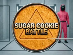 Sugar Cookie Battle — безплатна онлайн игра