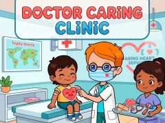Toca Avatar: My Hospital — безплатна онлайн игра