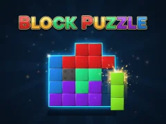 Block Puzzle — безплатна онлайн игра