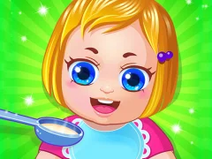 Baby Food Cooking — безплатна онлайн игра