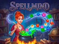 Spellmind — безплатна онлайн игра