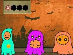 Trick or Treat Room Escape — безплатна онлайн игра