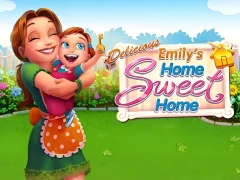 Delicious Emily's Home Sweet Home — безплатна онлайн игра