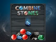 Combine Stones — безплатна онлайн игра