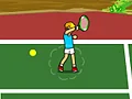 Twisted Tennis — безплатна онлайн игра