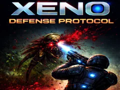 Xeno Defense Protocol — безплатна онлайн игра