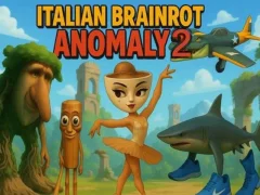 Italian Brainrot Anomaly 2 — безплатна онлайн игра