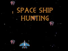 Space Ship Hunting — безплатна онлайн игра