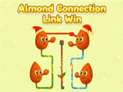 Almond Connection Link Win — безплатна онлайн игра