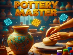 Pottery Master — безплатна онлайн игра
