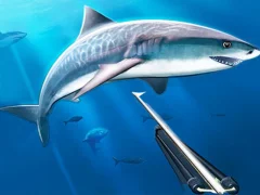 Hunting Underwater Spearfishing — безплатна онлайн игра