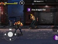 Streets Of Rage — безплатна онлайн игра