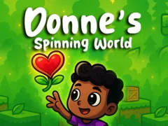 Donne's Spinning World — безплатна онлайн игра