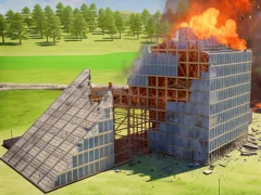 Ultimate Destruction Simulator — безплатна онлайн игра