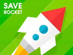 Save Rocket — безплатна онлайн игра