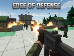 Edge of Defense — безплатна онлайн игра
