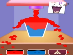 Bubble Tea Mixing Game — безплатна онлайн игра