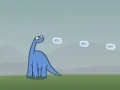 Dinosaurs and Meteors — безплатна онлайн игра