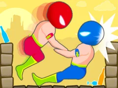 Drunken Wrestle — безплатна онлайн игра