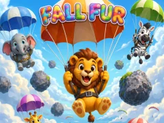 Fall Fur — безплатна онлайн игра