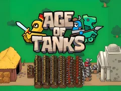 Age of Tanks Warriors: TD War — безплатна онлайн игра