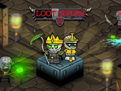 Loot Heroes 2 — безплатна онлайн игра