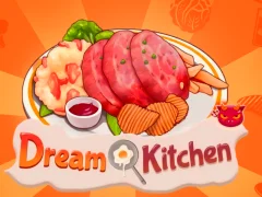 Dream Kitchen — безплатна онлайн игра