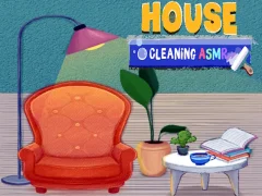House Cleaning ASMR — безплатна онлайн игра