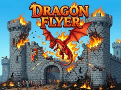 Dragon Flyer — безплатна онлайн игра