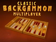 Classic Backgammon Multiplayer — безплатна онлайн игра
