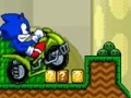 ATV Sonic In Mario Land — безплатна онлайн игра