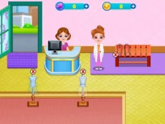 Prom Dress Fashion Shop — безплатна онлайн игра