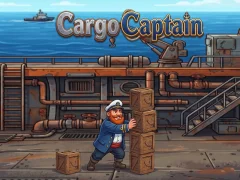 Cargo Captain — безплатна онлайн игра