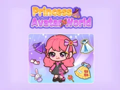 Princess Avatar World — безплатна онлайн игра