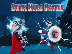Stick Hero Battle — безплатна онлайн игра