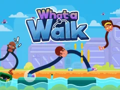 What a walk — безплатна онлайн игра