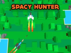 Spacy Hunter — безплатна онлайн игра