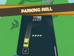 Parking Skill — безплатна онлайн игра