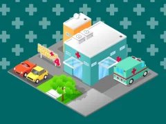 Hospital Frenzy 4 — безплатна онлайн игра