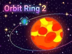 Orbit Ring 2 — безплатна онлайн игра