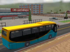 Bus Master Simulator — безплатна онлайн игра