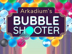 Arkadium Bubble Shooter — безплатна онлайн игра