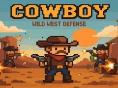 Cowboy — безплатна онлайн игра