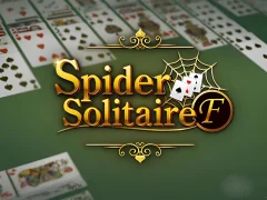 Spider Solitaire — безплатна онлайн игра