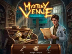 Mystery Venue Hidden Object — безплатна онлайн игра