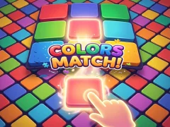 Colors Match! — безплатна онлайн игра